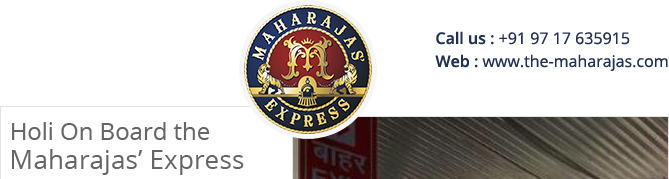 Maharajas’ Express, India - World’s Leading Luxury Train
