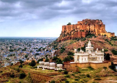 Indian Panorama