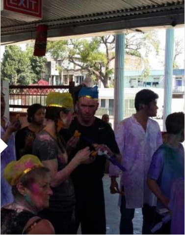 holi